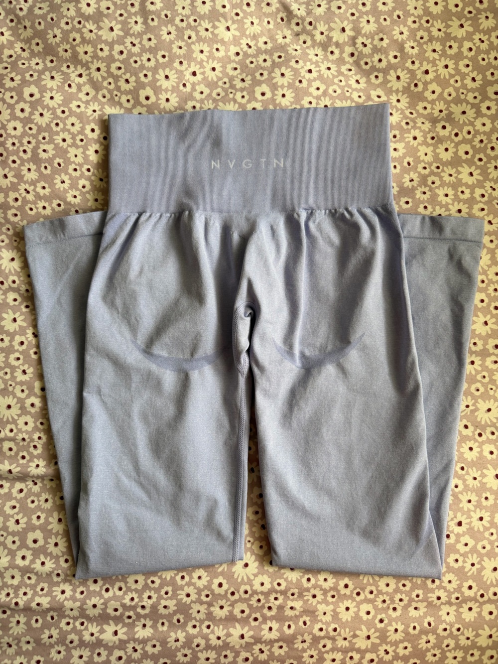 NVGTN Leggings in Lavender - Size S